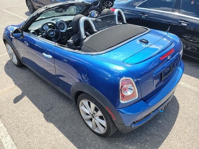 Photo 2 VIN: WMWSY3C59DT565357 - MINI COOPER ROADSTER 