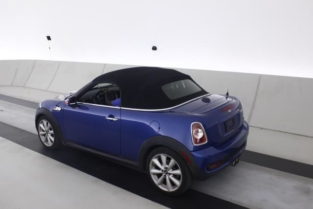 Photo 5 VIN: WMWSY3C59DT565357 - MINI COOPER ROADSTER 