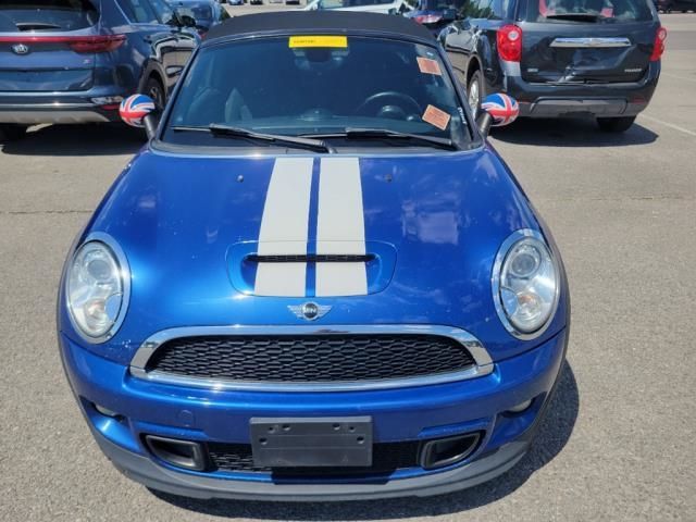 Photo 1 VIN: WMWSY3C59DT565357 - MINI COOPER ROADSTER 