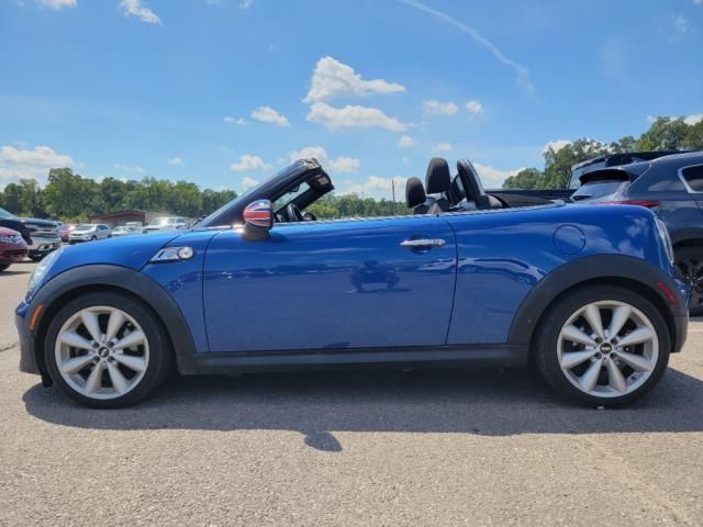 Photo 3 VIN: WMWSY3C59DT565357 - MINI COOPER ROADSTER 