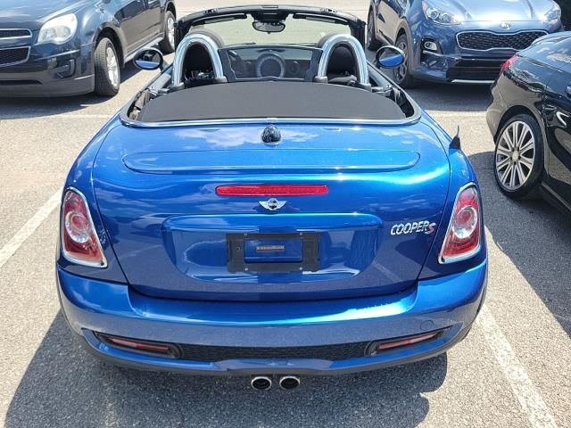 Photo 4 VIN: WMWSY3C59DT565357 - MINI COOPER ROADSTER 