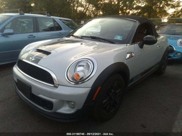 Photo 1 VIN: WMWSY3C59DT565939 - MINI COOPER ROADSTER 