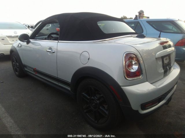 Photo 2 VIN: WMWSY3C59DT565939 - MINI COOPER ROADSTER 