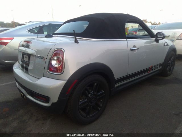 Photo 3 VIN: WMWSY3C59DT565939 - MINI COOPER ROADSTER 