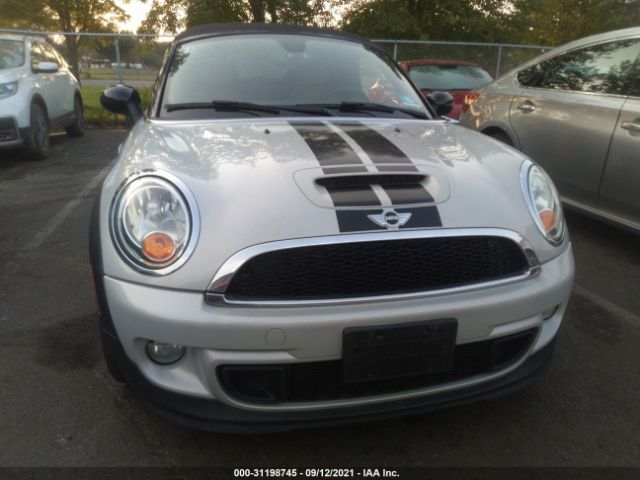 Photo 5 VIN: WMWSY3C59DT565939 - MINI COOPER ROADSTER 