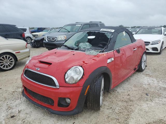 Photo 1 VIN: WMWSY3C59DT594356 - MINI COOPER ROA 