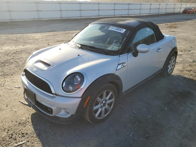 Photo 1 VIN: WMWSY3C59ET566512 - MINI COOPER ROA 