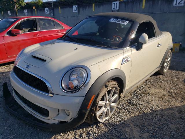 Photo 1 VIN: WMWSY3C59ET594715 - MINI COOPER ROA 