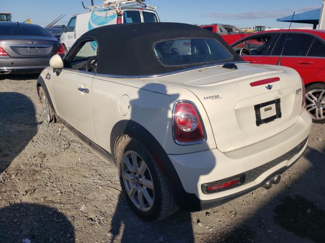 Photo 2 VIN: WMWSY3C59ET594715 - MINI COOPER ROA 