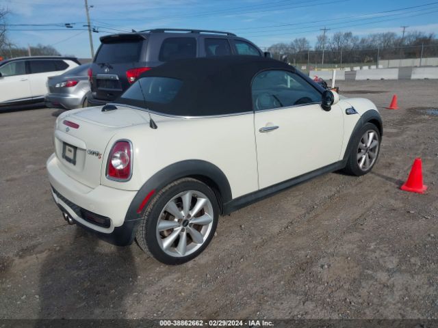 Photo 3 VIN: WMWSY3C59ET594732 - MINI ROADSTER 