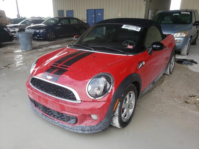 Photo 1 VIN: WMWSY3C59ET595119 - MINI COOPER ROA 