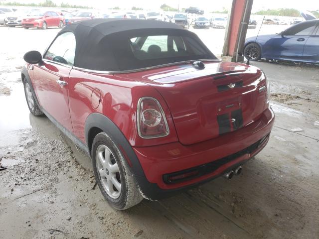 Photo 2 VIN: WMWSY3C59ET595119 - MINI COOPER ROA 