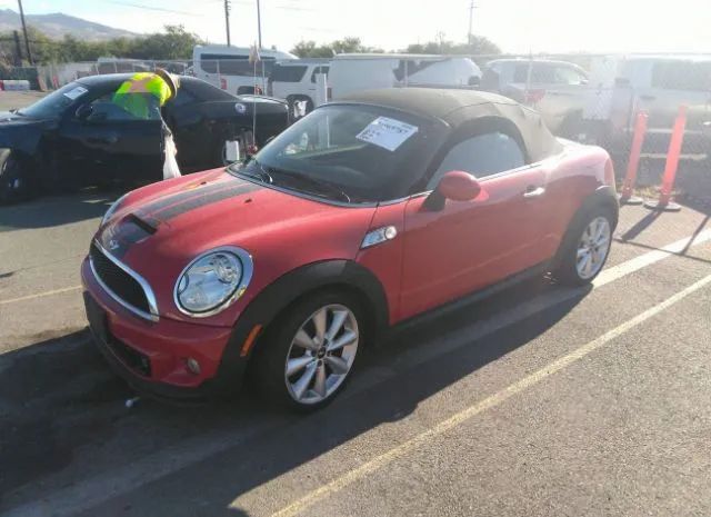 Photo 1 VIN: WMWSY3C59ET595251 - MINI COOPER ROADSTER 