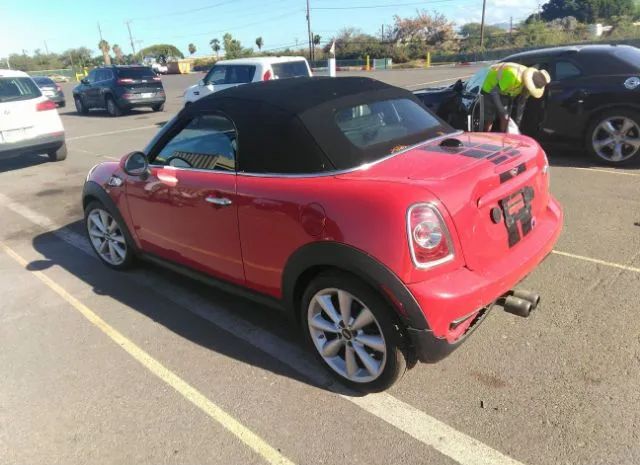 Photo 2 VIN: WMWSY3C59ET595251 - MINI COOPER ROADSTER 