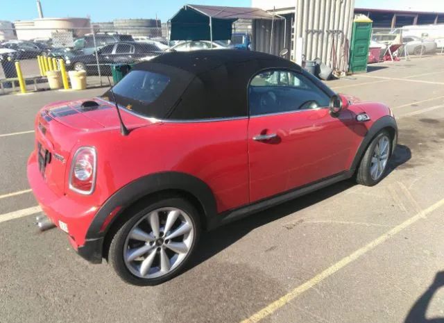 Photo 3 VIN: WMWSY3C59ET595251 - MINI COOPER ROADSTER 