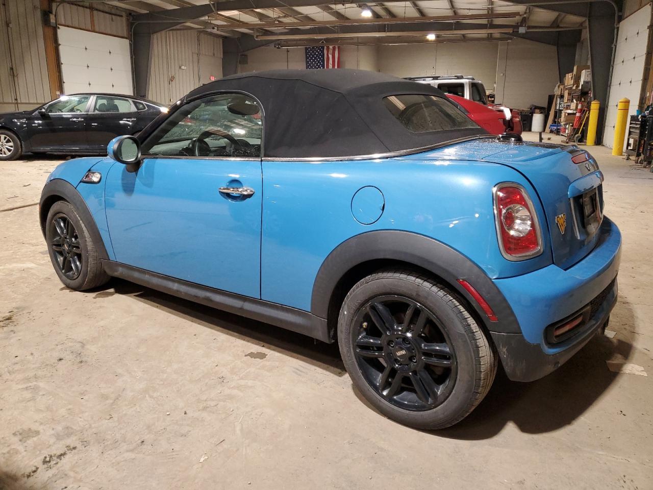 Photo 1 VIN: WMWSY3C5XDT566193 - MINI COOPER 