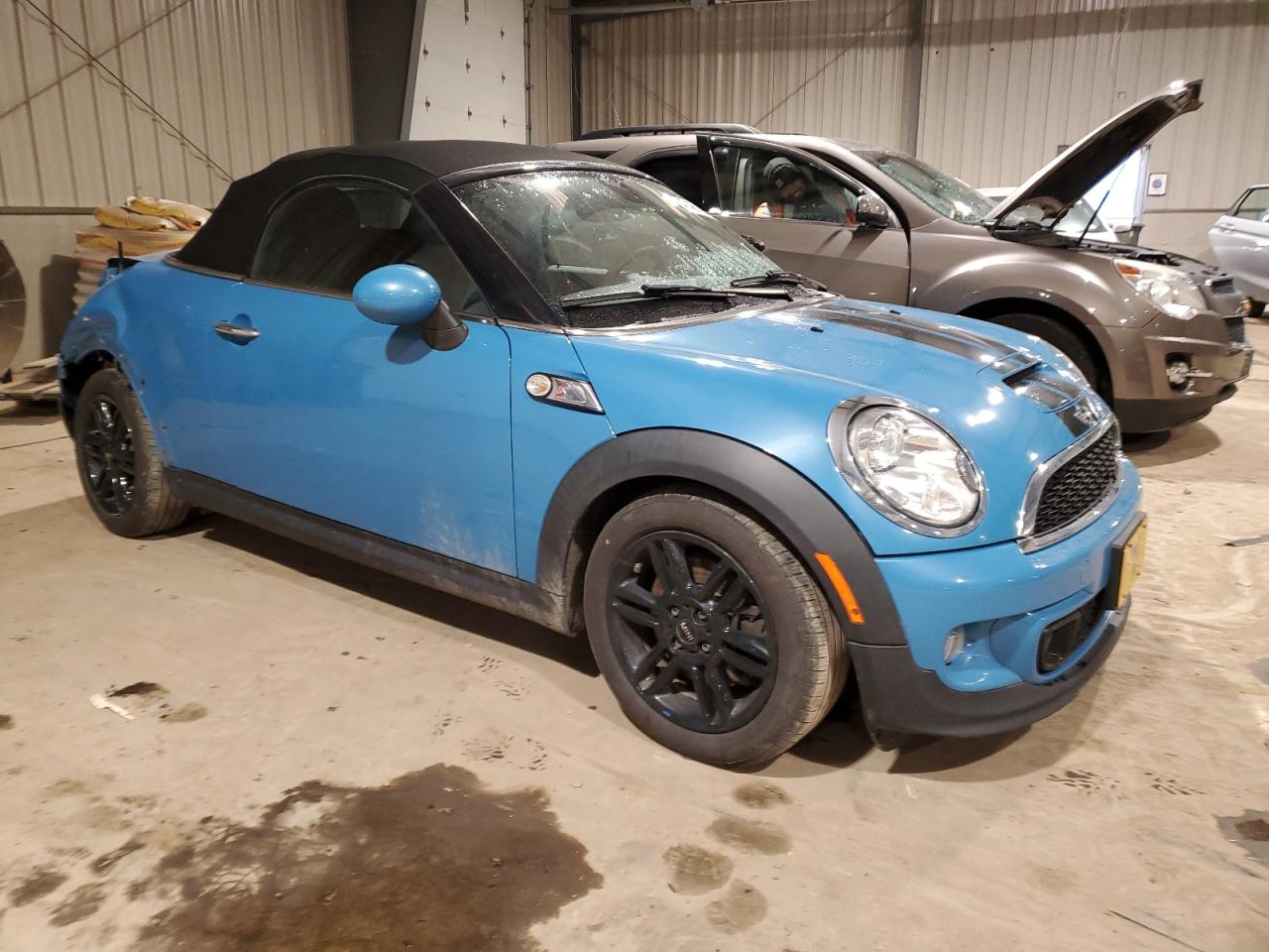 Photo 3 VIN: WMWSY3C5XDT566193 - MINI COOPER 