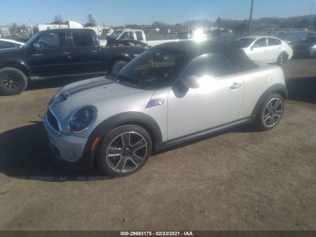 Photo 1 VIN: WMWSY3C5XDT593880 - MINI COOPER ROADSTER 