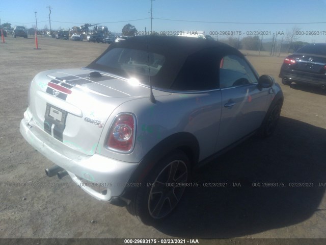 Photo 3 VIN: WMWSY3C5XDT593880 - MINI COOPER ROADSTER 