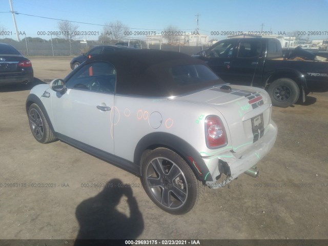 Photo 5 VIN: WMWSY3C5XDT593880 - MINI COOPER ROADSTER 