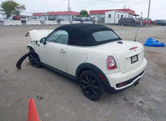 Photo 2 VIN: WMWSY3C5XDT594382 - MINI ROADSTER 