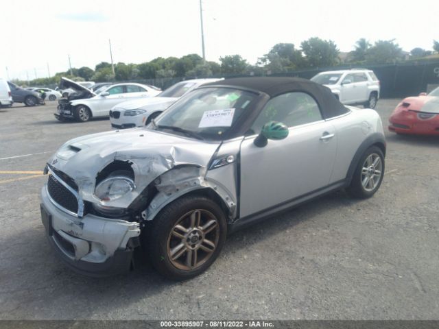 Photo 1 VIN: WMWSY3C5XDT594608 - MINI COOPER ROADSTER 