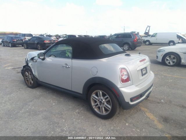 Photo 2 VIN: WMWSY3C5XDT594608 - MINI COOPER ROADSTER 