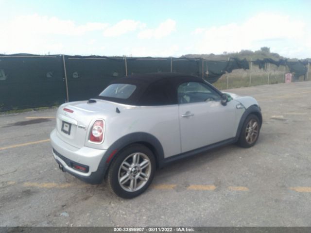 Photo 3 VIN: WMWSY3C5XDT594608 - MINI COOPER ROADSTER 