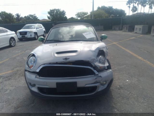 Photo 5 VIN: WMWSY3C5XDT594608 - MINI COOPER ROADSTER 