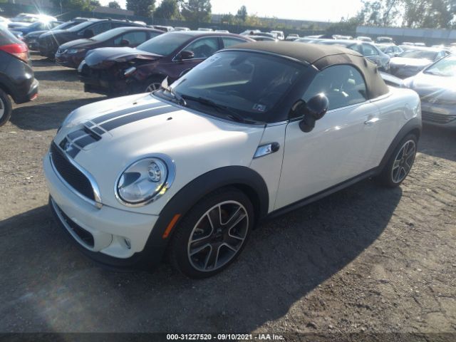 Photo 1 VIN: WMWSY3C5XET566700 - MINI COOPER ROADSTER 