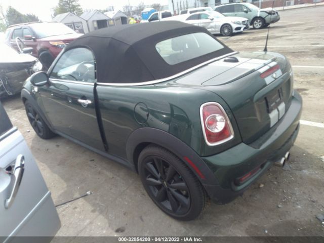 Photo 2 VIN: WMWSY3C5XFT566844 - MINI COOPER ROADSTER 