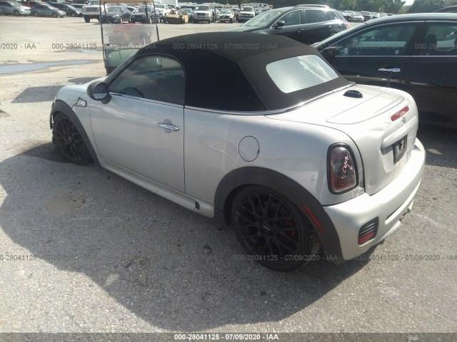 Photo 2 VIN: WMWSY5C59CT312629 - MINI COOPER ROADSTER 