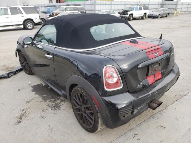 Photo 2 VIN: WMWSY9C51DT626512 - MINI COOPER ROA 