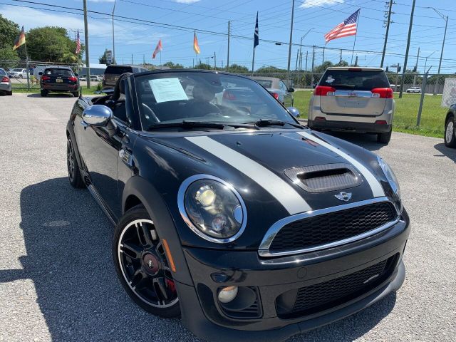 Photo 2 VIN: WMWSY9C53DT432547 - MINI COOPER ROADSTER 