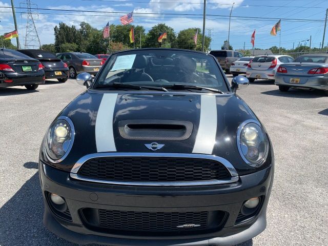 Photo 1 VIN: WMWSY9C53DT432547 - MINI COOPER ROADSTER 