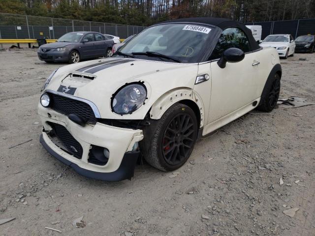 Photo 1 VIN: WMWSY9C58ET432691 - MINI COOPER ROA 