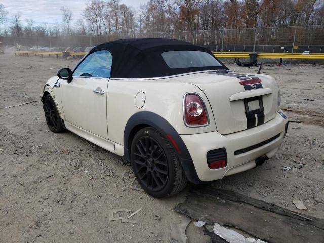 Photo 2 VIN: WMWSY9C58ET432691 - MINI COOPER ROA 