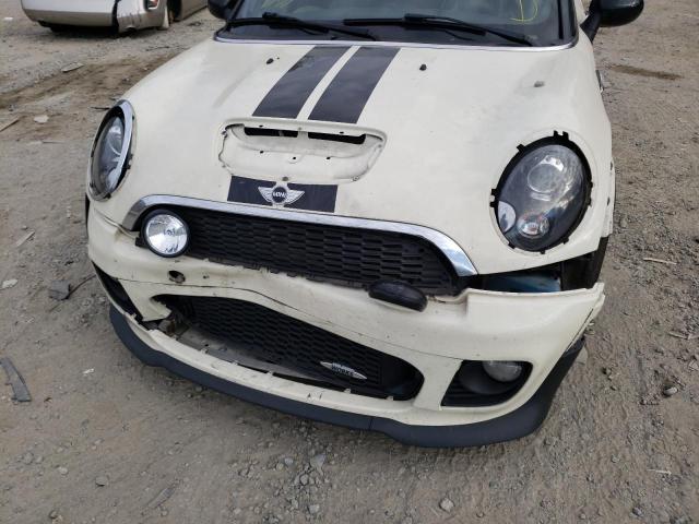 Photo 8 VIN: WMWSY9C58ET432691 - MINI COOPER ROA 