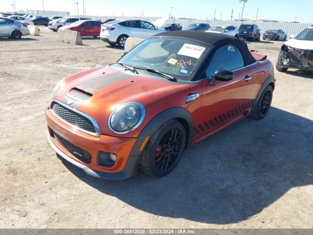 Photo 1 VIN: WMWSY9C59ET626596 - MINI ROADSTER 