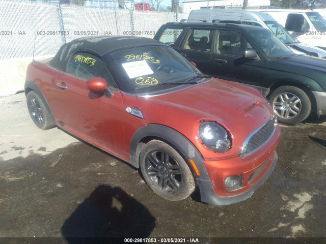 Photo 0 VIN: WMWSY9C5XDT432593 - MINI COOPER ROADSTER 