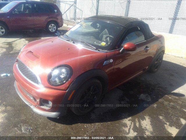 Photo 1 VIN: WMWSY9C5XDT432593 - MINI COOPER ROADSTER 