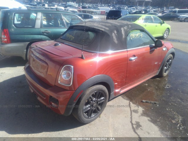 Photo 3 VIN: WMWSY9C5XDT432593 - MINI COOPER ROADSTER 