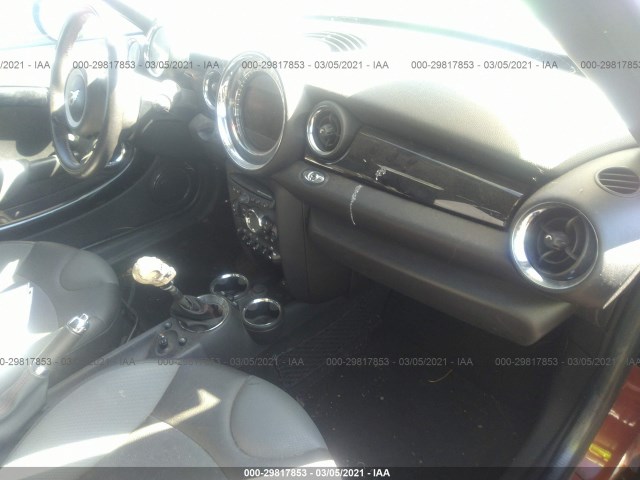 Photo 4 VIN: WMWSY9C5XDT432593 - MINI COOPER ROADSTER 