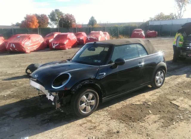 Photo 1 VIN: WMWWG5C30H3C20323 - MINI CONVERTIBLE 