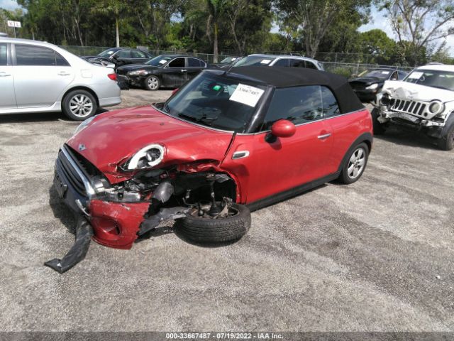 Photo 1 VIN: WMWWG5C30H3C99038 - MINI CONVERTIBLE 