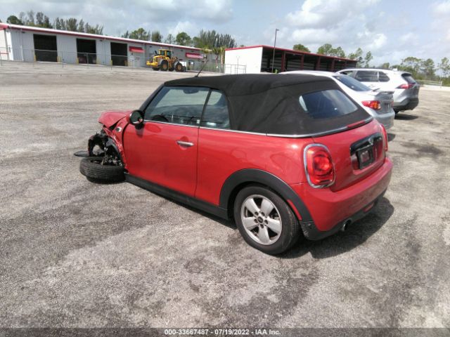 Photo 2 VIN: WMWWG5C30H3C99038 - MINI CONVERTIBLE 