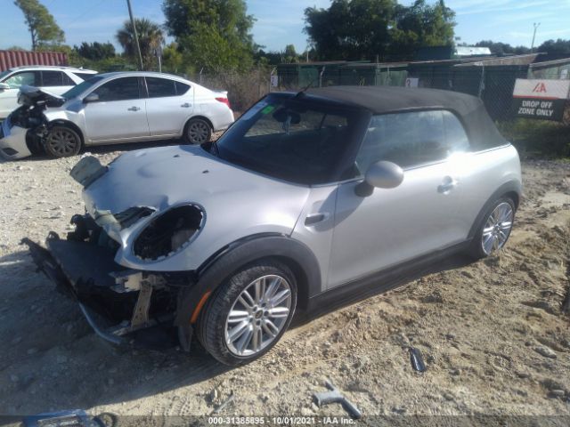 Photo 1 VIN: WMWWG5C30H3C99380 - MINI CONVERTIBLE 