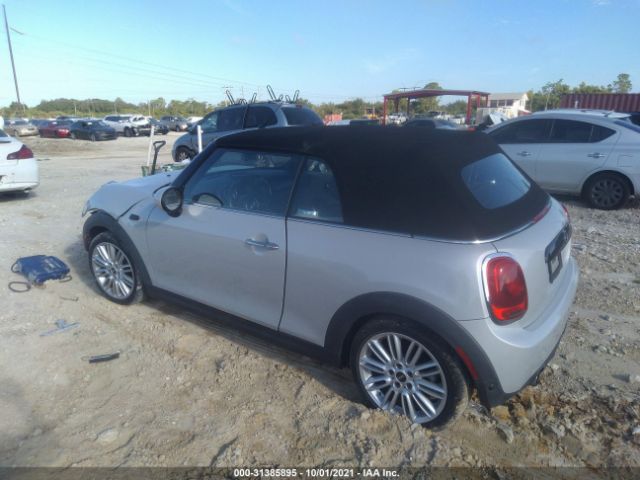 Photo 2 VIN: WMWWG5C30H3C99380 - MINI CONVERTIBLE 