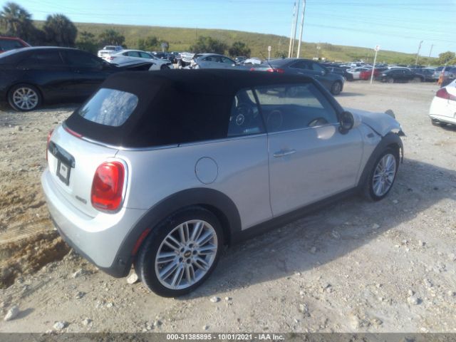 Photo 3 VIN: WMWWG5C30H3C99380 - MINI CONVERTIBLE 