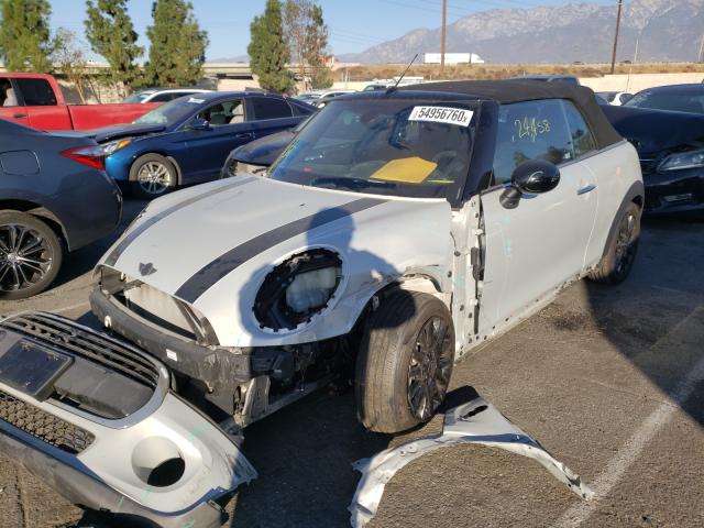 Photo 1 VIN: WMWWG5C30H3C99864 - MINI COOPER 